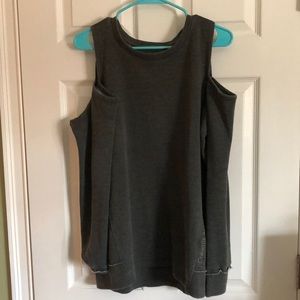 Calvin Kline Yoga Sweater